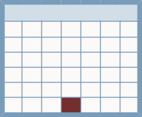calendrier période mai réservation location villa Mandelieu